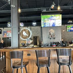 The Crow - Inside decor