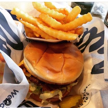 Culver's - Mushroom and Swiss burger - Fast Food Near Me - Champlin, Minnesota