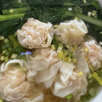 Chenji Tea Restaurant - Wonton noodle soup - Chinese Near Me - Duluth, Georgia