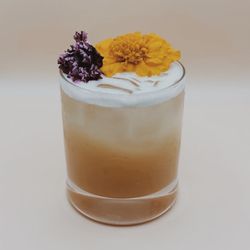 River Island Country Club - Our delicious dinner service cocktail - The Macklin