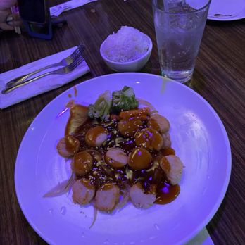 Sakura - Scallop Teriyaki. - Japanese Near Me - Stony Point, New York Sakura - Scallop Teriyaki. - Japanese Near Me - Stony Point, New York