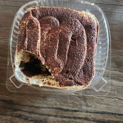 Tiramasu cheesecake