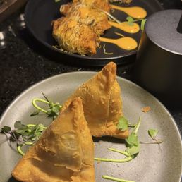 Veg Samosa Veg Samosa