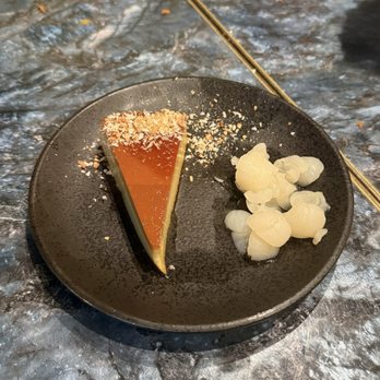 Chao - Coconut Flan - Asian Fusion Near Me - Honolulu, Hawaii Chao - Coconut Flan - Asian Fusion Near Me - Honolulu, Hawaii