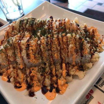 Midori Japanese Cafe - Double Crunch - Japanese Near Me - Calgary, Alberta