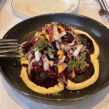 La Bicyclette - Beets - French Near Me - Carmel, California La Bicyclette - Beets - French Near Me - Carmel, California