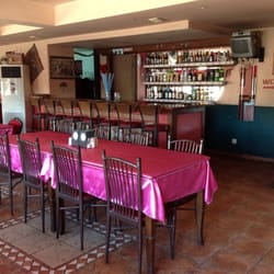 Royal Restaurant Bar - Bar area