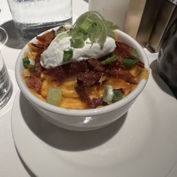 Loaded Whipped Potatoes Loaded Whipped Potatoes