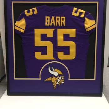 Frame Minnesota - We love framing jerseys. Come see our logos in person, they are even better than the photos - Framing Near Me - Eagan, Minnesota Frame Minnesota - We love framing jerseys. Come see our logos in person, they are even better than the photos - Framing Near Me - Eagan, Minnesota