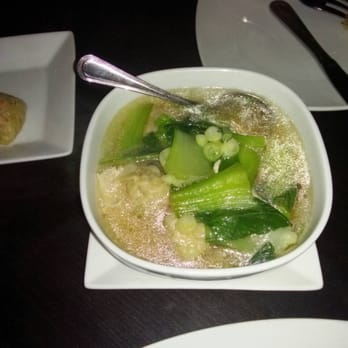 Thai Talay - Wonton soup - Thai Near Me - Westchester, California Thai Talay - Wonton soup - Thai Near Me - Westchester, California