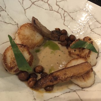 XO Restaurant - Seared Scallops (yum) - Asian Fusion Near Me - Honolulu, Hawaii XO Restaurant - Seared Scallops (yum) - Asian Fusion Near Me - Honolulu, Hawaii