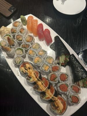 Raku by null