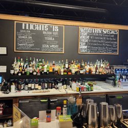 Gatsby’s Bar Raleigh