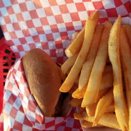 Western Burger