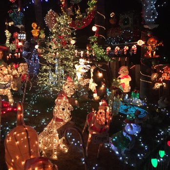 Christmas on Knob Hill - Local Flavor Near Me - San Marcos, California