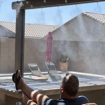 Mr Mister - This could be you!! - Misting System Services Near Me - Surprise, Arizona Mr Mister - This could be you!! - Misting System Services Near Me - Surprise, Arizona