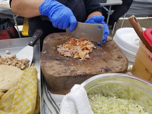 Los Sabrosos al Horno by null