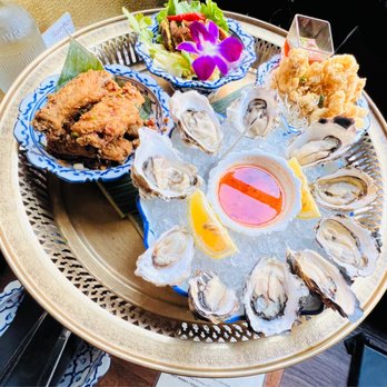 LaoTable - Happy Hour Platter - Laotian Near Me - San Francisco, California