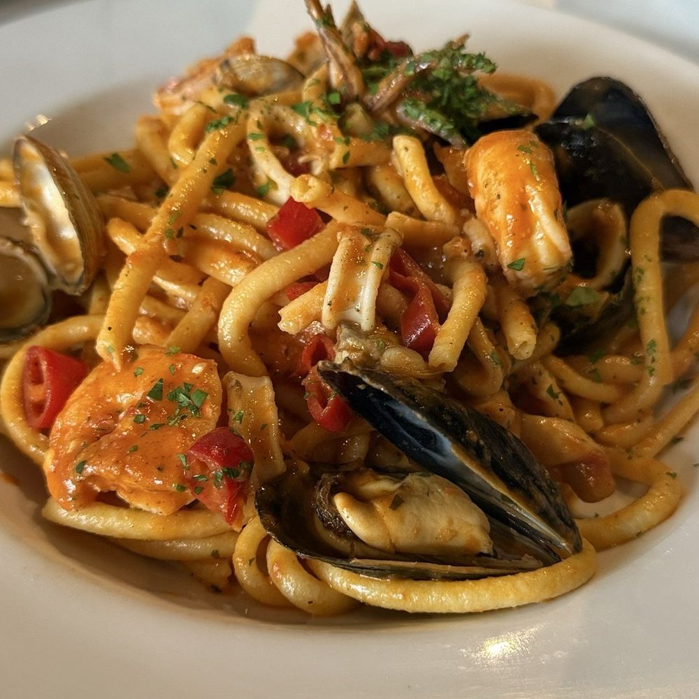 Ciccio - Pizza Near Me - Yountville, California