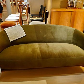 Crate & Barrel - Velvet mood - 9/19/2025 - Home Decor Near Me - New York, New York