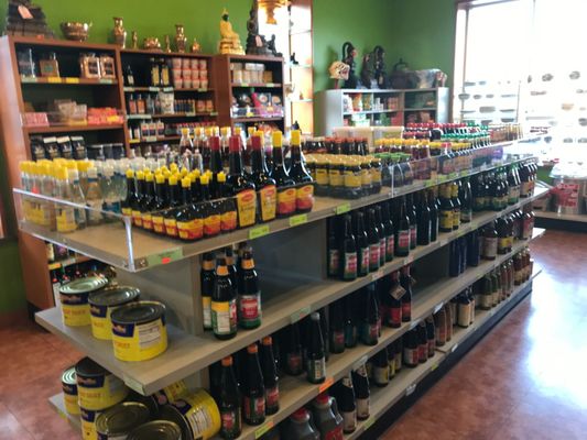 Bangkok Market by null