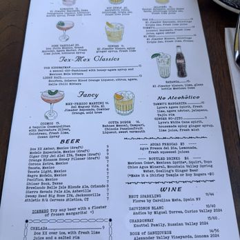 Superica - Menu - Breakfast & Brunch Near Me - Winter Park, Florida