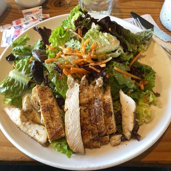 The Parish Cafe - Salad - Cajun/Creole Near Me - Healdsburg, California