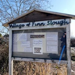 Finn Slough Heritage Site