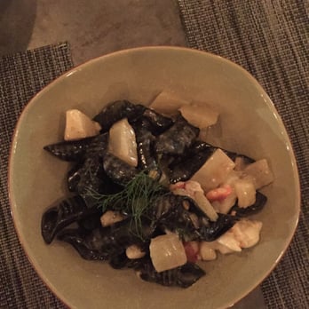 Union - Squid ink garganelli - Italian Near Me - Pasadena, California Union - Squid ink garganelli - Italian Near Me - Pasadena, California