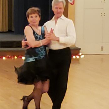 The Ballroom - Performing Samba-so much fun! - Dance Schools Near Me - Rohnert Park, California
