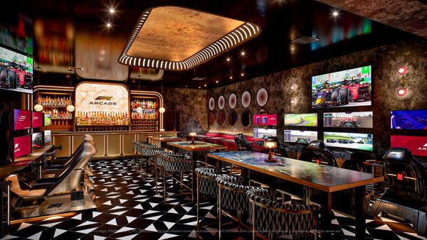 F1 Arcade Philadelphia by null