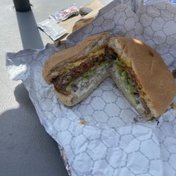 Grandstand Burgers