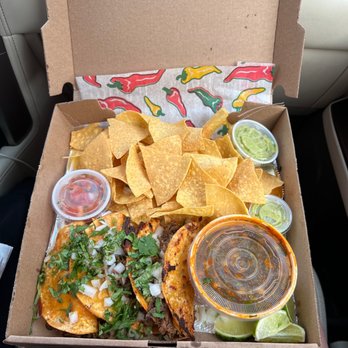 Taqueria Rendon - Birria Box - Mexican Near Me - Ocean City, New Jersey