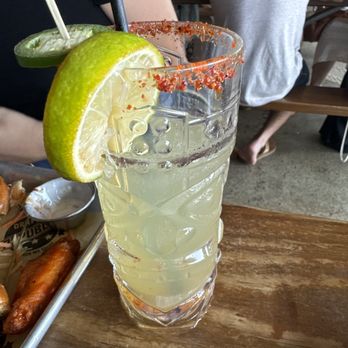 Draft Republic Carlsbad - Bartenders special - spicy pineapple Paloma - Comfort Food Near Me - Carlsbad, California Draft Republic Carlsbad - Bartenders special - spicy pineapple Paloma - Comfort Food Near Me - Carlsbad, California