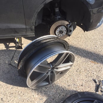Audi Fort Worth - The Audi purchased tire separated into 3 pieces. - Car Dealers Near Me - Benbrook, Texas Audi Fort Worth - The Audi purchased tire separated into 3 pieces. - Car Dealers Near Me - Benbrook, Texas