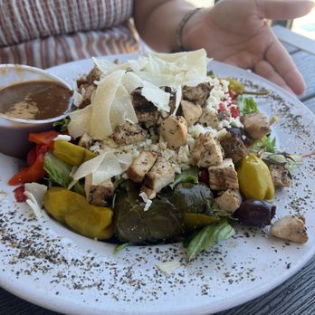 Bronx House Pizza - Greek salad - Pizza Near Me - Ponte Vedra Beach, Florida Bronx House Pizza - Greek salad - Pizza Near Me - Ponte Vedra Beach, Florida