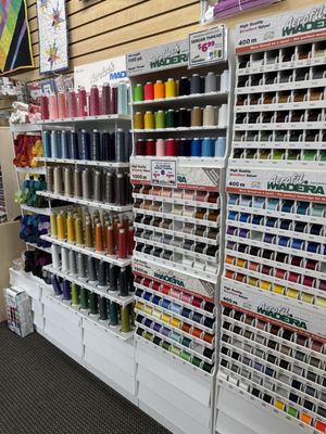 Quality Sewing & Vacuum