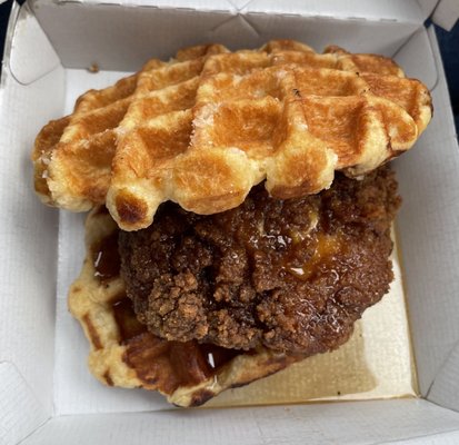 Colbie's Southern Kissed Chicken by null