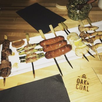 Oak & Coal - yum! - Japanese Near Me - Costa Mesa, California Oak & Coal - yum! - Japanese Near Me - Costa Mesa, California