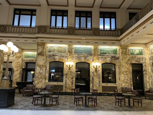 Radisson Lackawanna Station Hotel Scranton by null