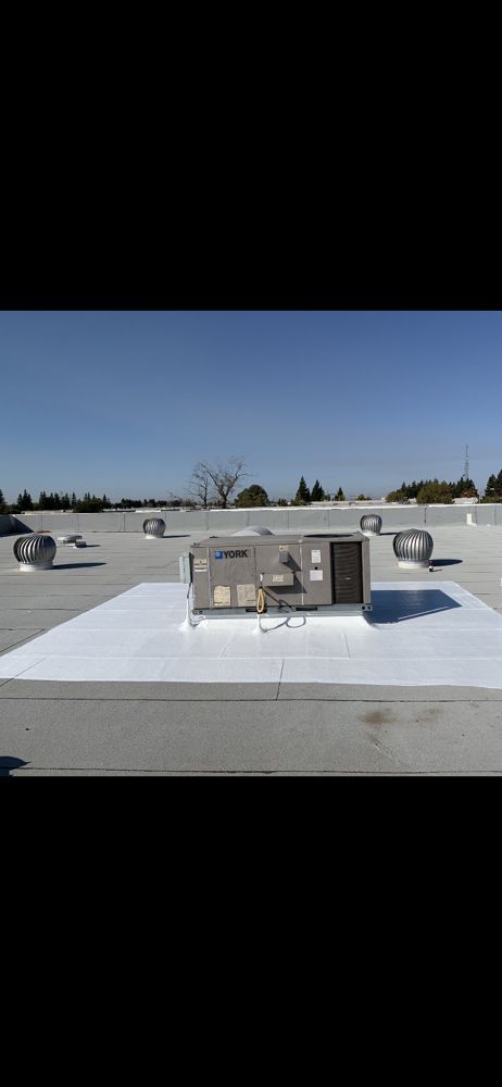 Slide of California Flat Roofs