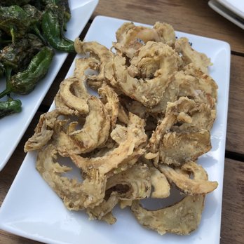 Cuines Santa Caterina - Fried Artichokes, yum! - Mediterranean Near Me - Barcelona, B Cuines Santa Caterina - Fried Artichokes, yum! - Mediterranean Near Me - Barcelona, B