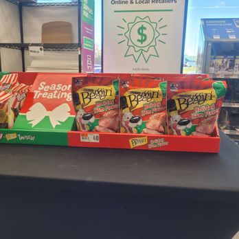 Pet Supplies Plus Dundalk - Holiday ham flavored treats - Pet Stores Near Me - Dundalk, Maryland Pet Supplies Plus Dundalk - Holiday ham flavored treats - Pet Stores Near Me - Dundalk, Maryland
