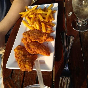 Liberty Hound - Chicken tenders and fries for kids - Seafood Near Me - Buffalo, New York
