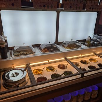 Nan Hot Pot SF - Sauce station - Szechuan Near Me - San Francisco, California