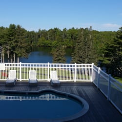 Beach Cove Waterfront - View from our balcony