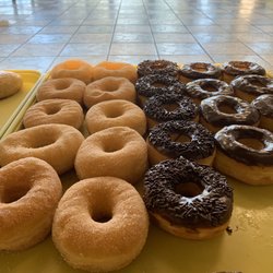 Home Cut Donuts