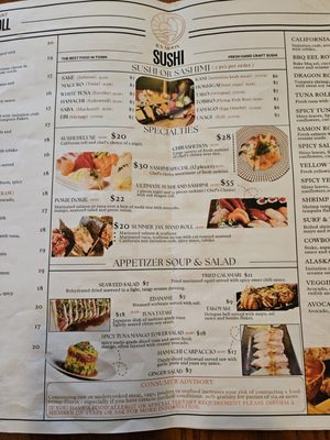 Menu photo 2 Ra-Moon Orange Park, FL Menu photo 2 Ra-Moon Orange Park, FL