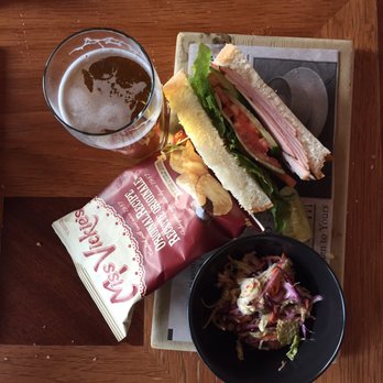 PORTOBELLO - Custom made sandwich with beer on tap. - American Near Me - Whistler, British Columbia PORTOBELLO - Custom made sandwich with beer on tap. - American Near Me - Whistler, British Columbia