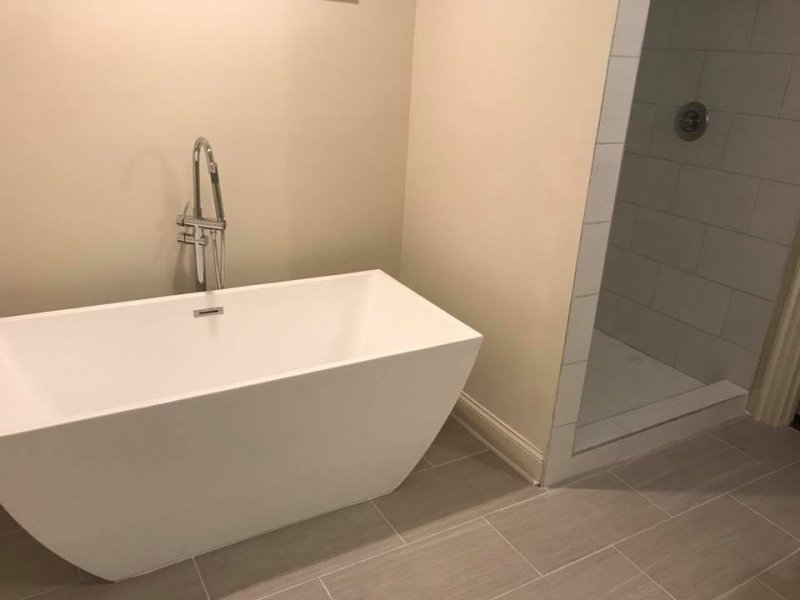 Slide of Rushin Plumbing